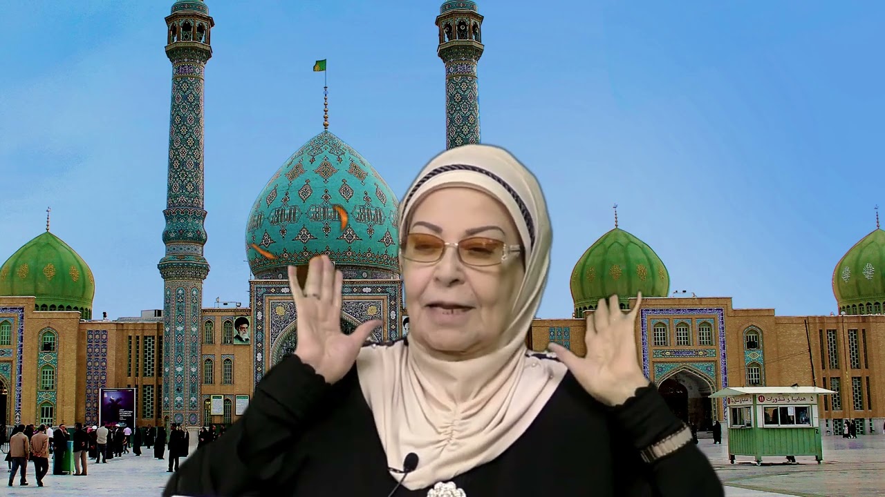معاً المهدي و الحسين