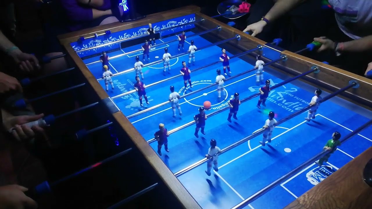 Diego/García VS Jairo/Santi   ➡️ semis ganadores 