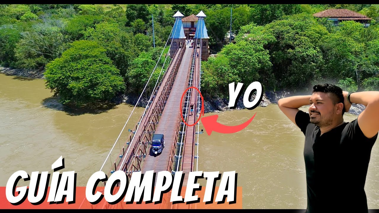 🌉 SANTA FE DE ANTIOQUIA 2025 | 😍 ¿Qué Hacer En Santa Fe de Antioquia?