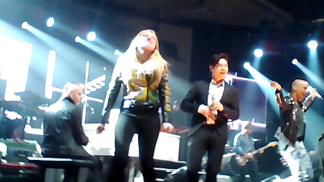 Muk DSDS Tour Lübeck 26.05.16