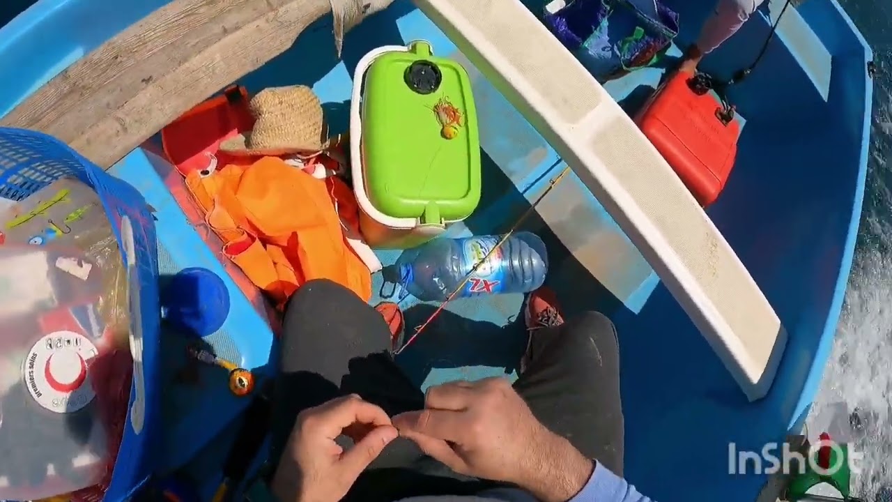 خرجة خفيفة من ميناء الجميلة مع خويا يوسف تجربة رائعة 🐙🛥️🐙🛥️🐙🛥️