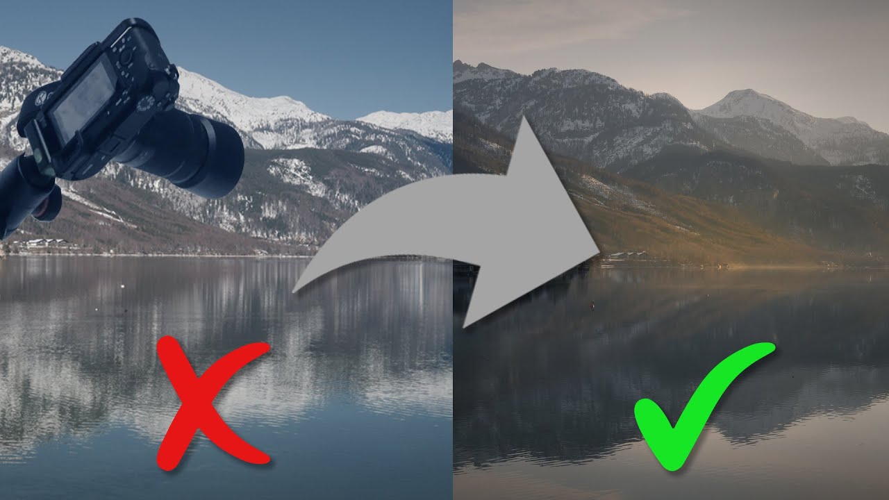 The POWER of Imagination in Landscape Photography
