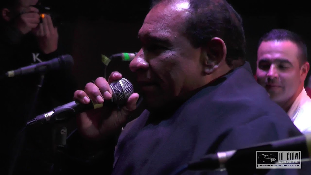 HERNÁN HERNÁNDEZ FT LA CLAVE - TONTO  AMOR