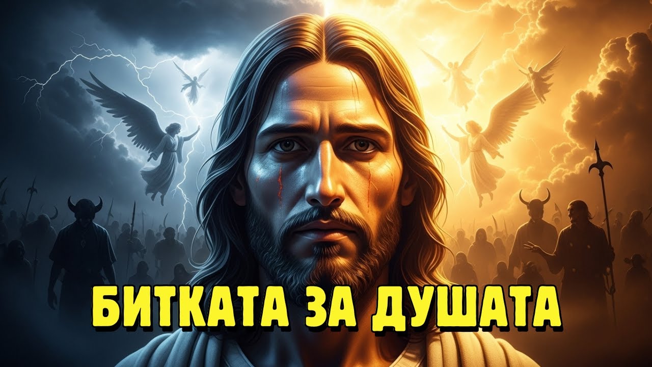 Скритата битка за твоята душа — Какво разкри Исус