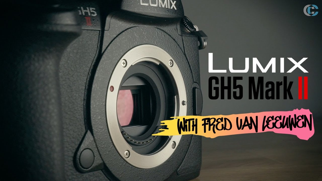 Panasonic LUMIX GH5 II Review