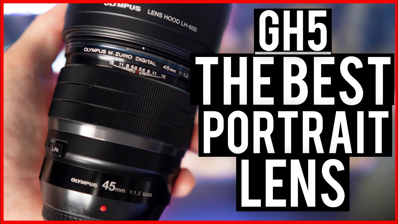 GH5 BOKEH MACHINE! | Olympus 45mm f/1.2 Review