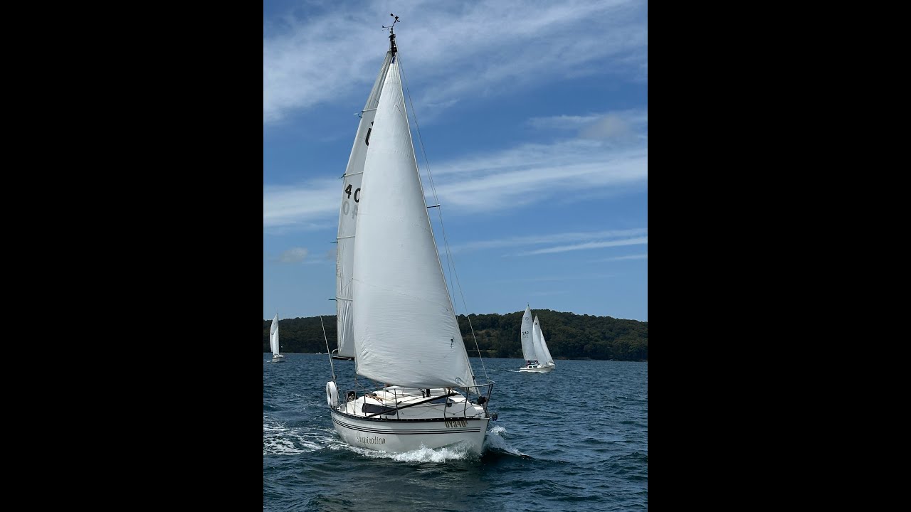 Have we found the Ultimate Trailer Sailer?