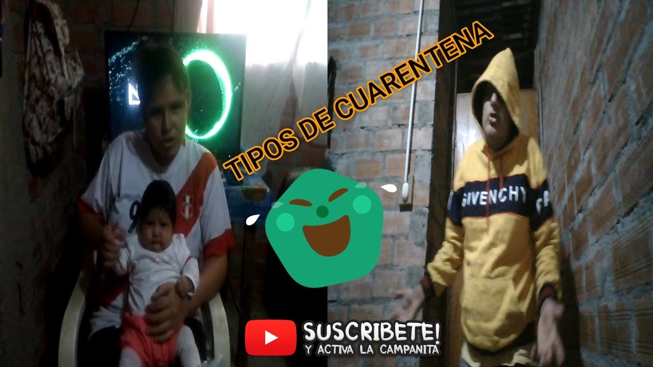 TIPOS DE CUARENTENA - Julio GMH