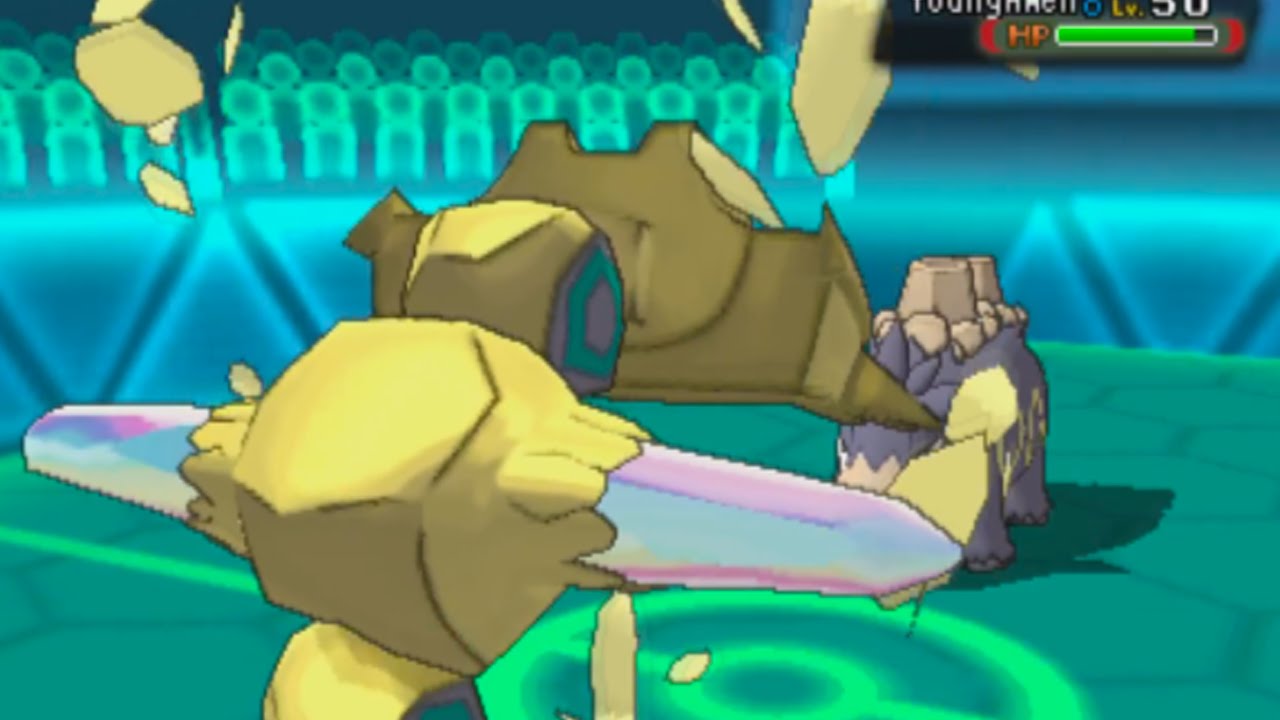 Haydunn vs. Sgt.OfDoakes | Pokemon NU ORAS Wifi Battle