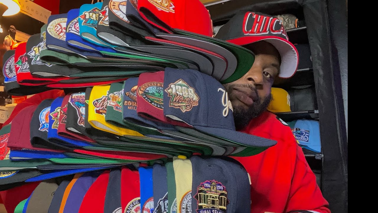 1st Recent Fitted Hats PickUp Of 2024 #newerahat #59fifty #fittedhats #hatcollector #hatcollection