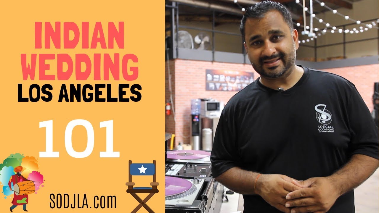 Indian Wedding in Los Angeles | Best Hotels, Pros and Cons of California Shaadi