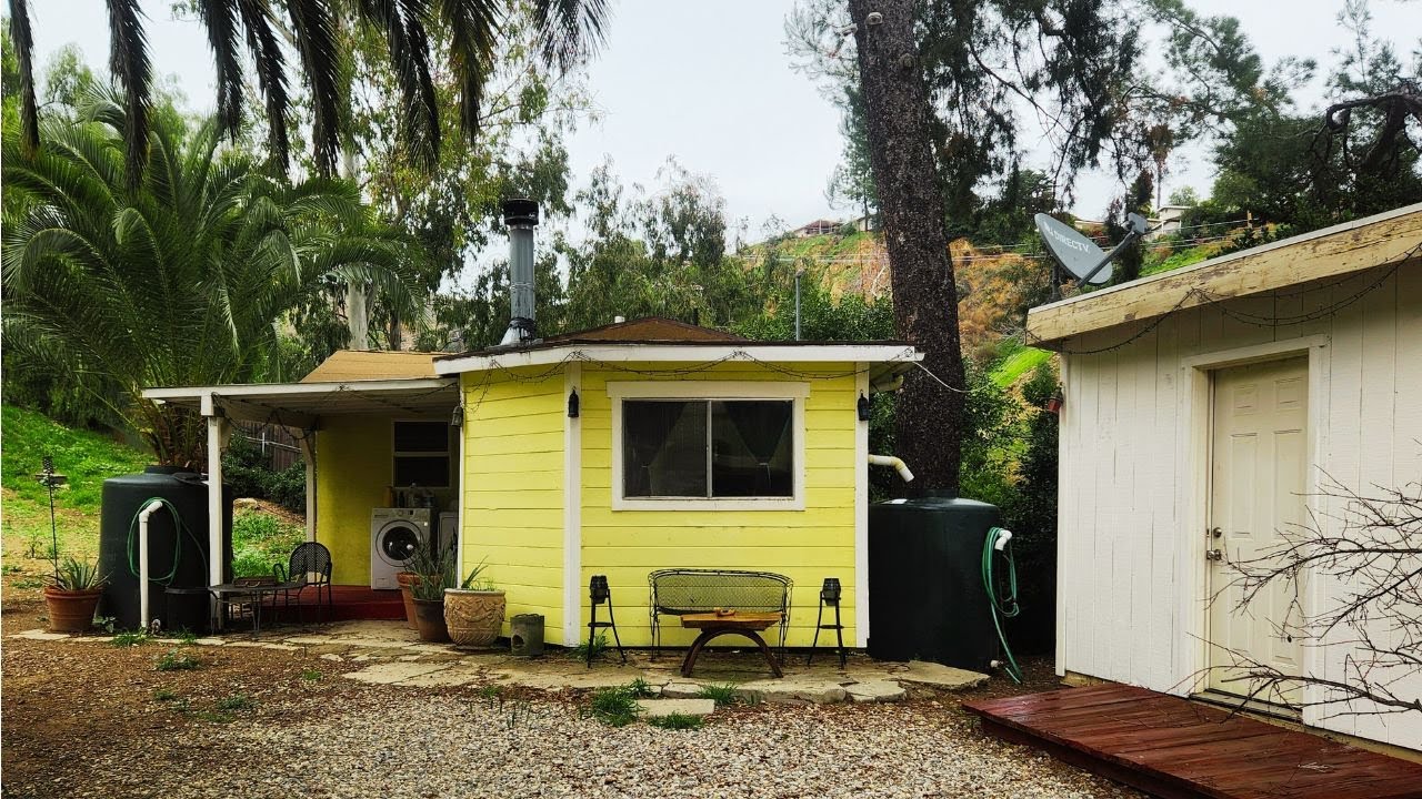 💥 Kagel Canyon FOR RENT (Los Angeles County, California); #jordanjowanderingpractitioner