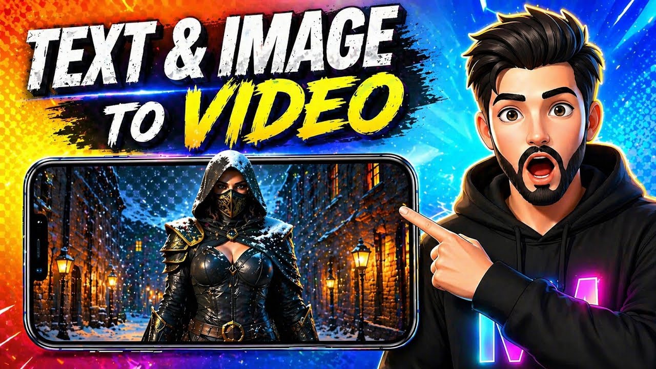 Free AI Video Generator | Fast, Simple & Powerful Tool