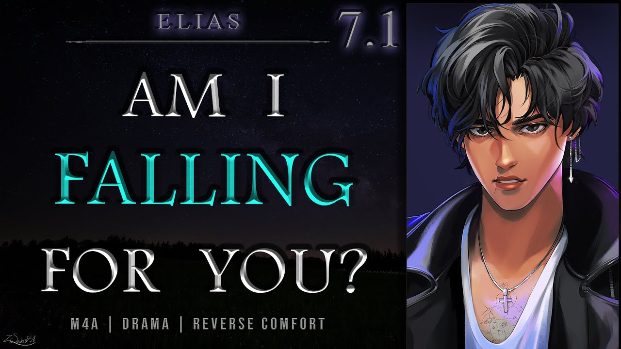 Comforting Gangster After A Nightmare || Part 7.1 | Audio RP | M4A | Reverse Comfort