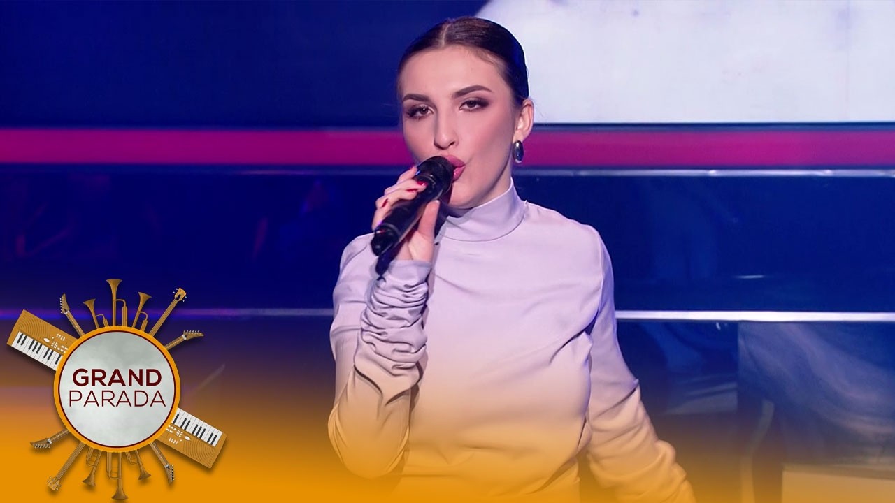Slavica Angelova - Ruze i krv - GP - (Tv Grand 27.02.2026.)