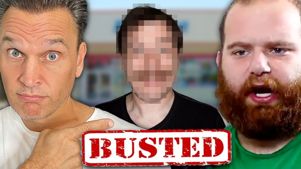 Meet The Chris Hansen of Social Media | Alex Rosen