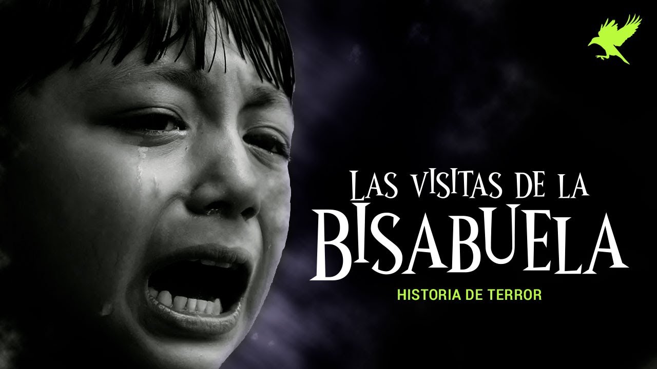 LAS VISITAS DE LA BISABUELA | Historias de terror | Gritos en la noche