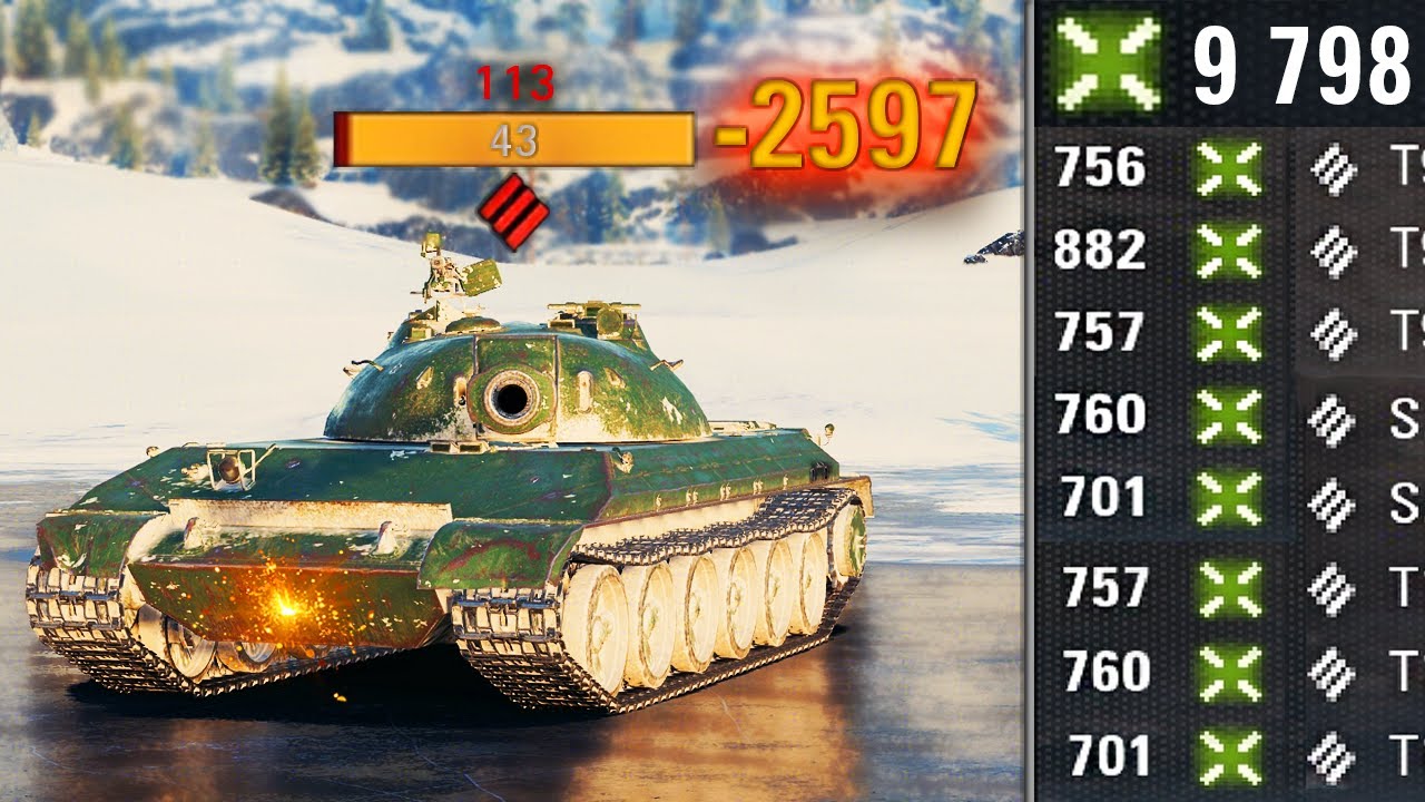 Это ещё более СЛОМАННО, чем BZ-176
