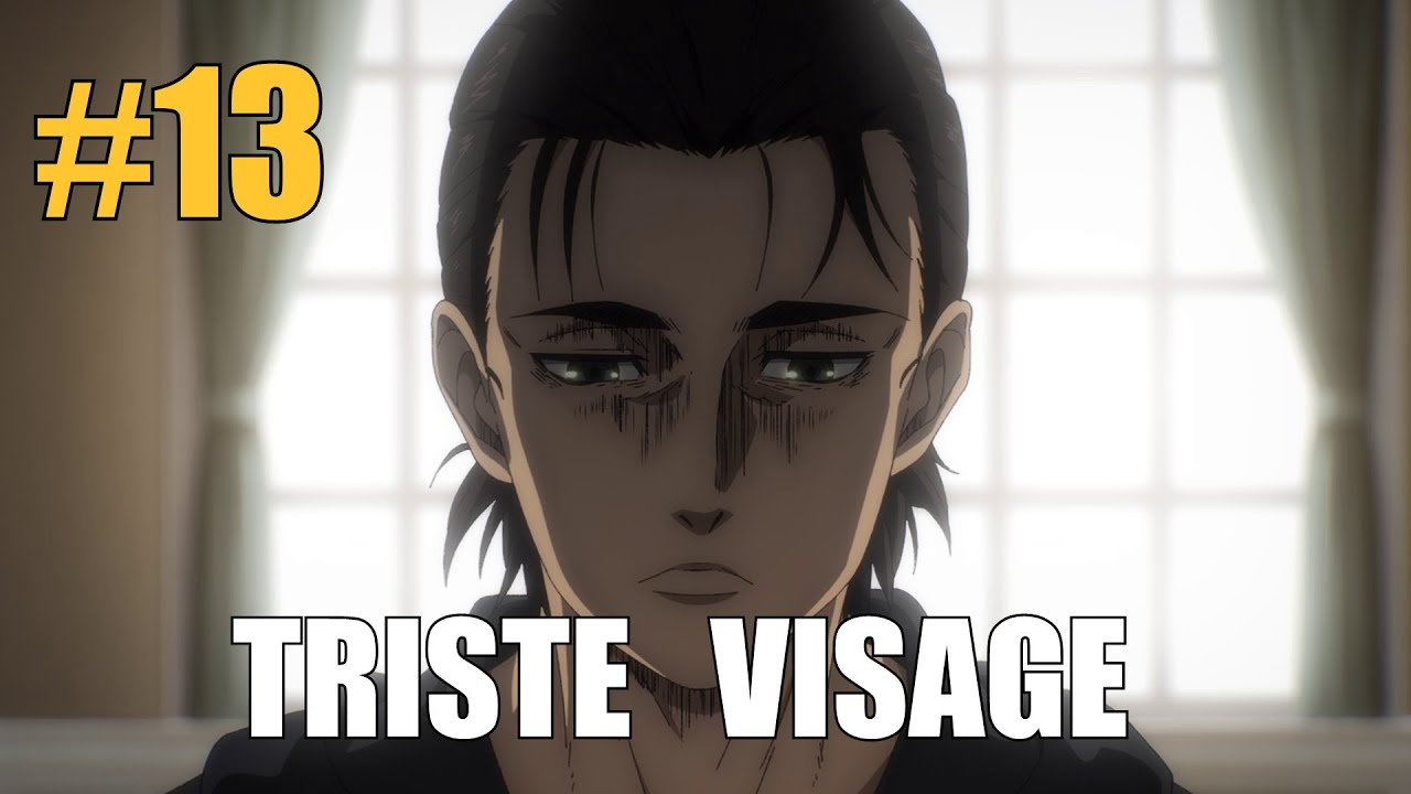 Les Mystères d'EREN ! (L'attaque des titans S4E13)