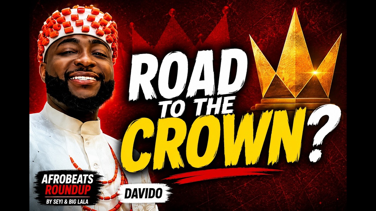 Davido's Road To The Throne With 'I Know Who I Be' | Is Oriade Album Loading?