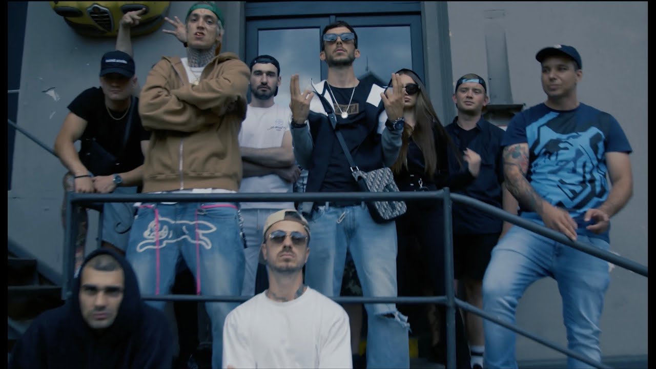Smack One - V Pytli feat. White Russian, Nik Tendo & Karlo (Chimera 3 Video)