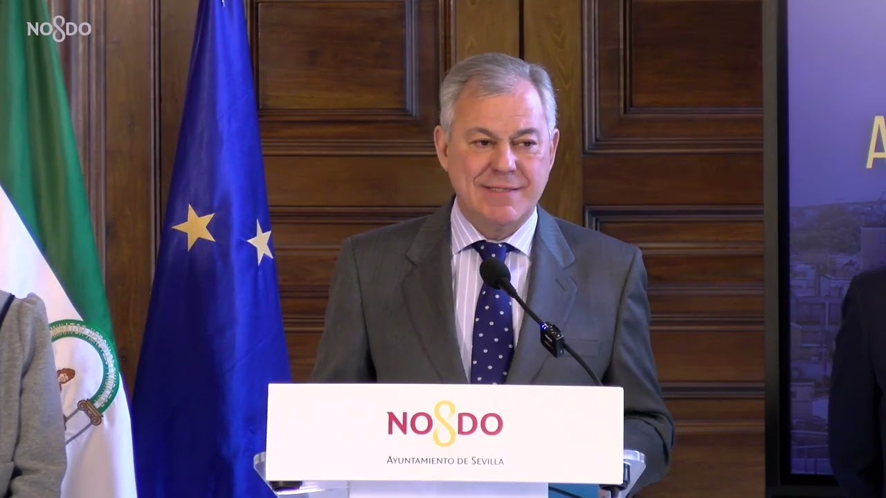 Rueda de prensa Junta de Gobierno Local Sevilla | 30 enero 2026