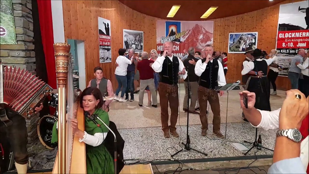 Schönes Osttirol  -  Großglocknerkapelle Kals