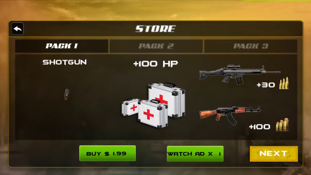 Mission IGI (level 4) I'm  Going In