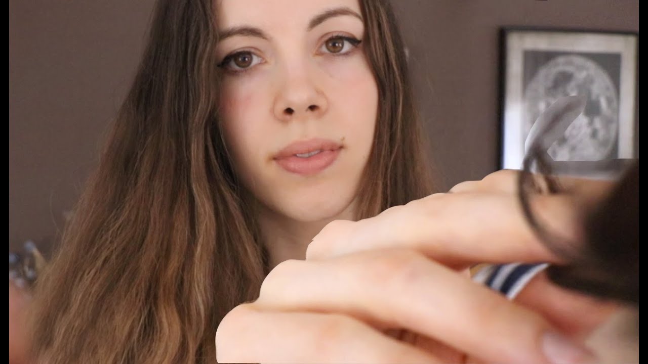 ASMR - You & Me - Ultimate Personal Attention [30 mins] With Hair Playing, Face Brushing & More