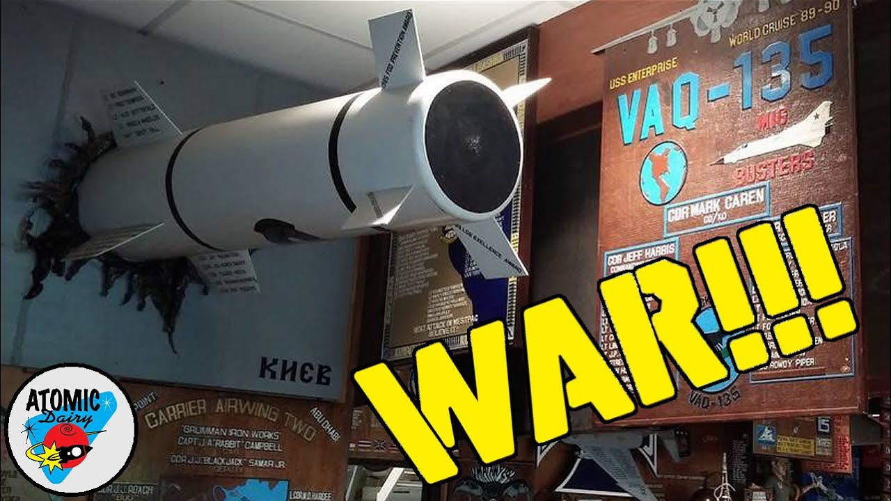 Navy Plaque War - The Cubi Officer's Club