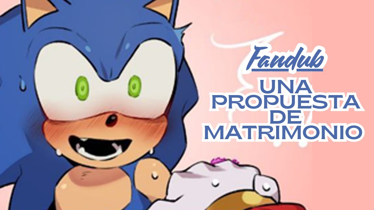 Sonadow Una propuesta de matrimonio? FANDUB ESPAÑOL