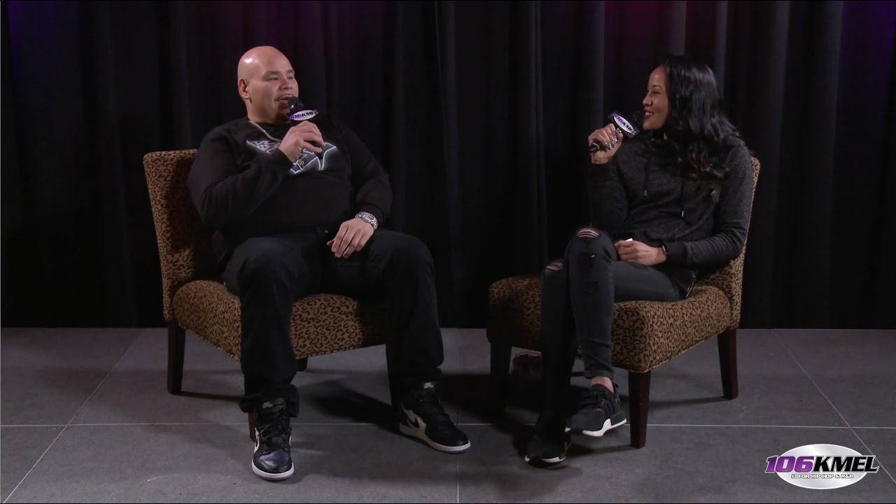 Fat Joe Talks 'Plata O Plomo' Collabos, Rappers Today, & Upcoming TV Shows