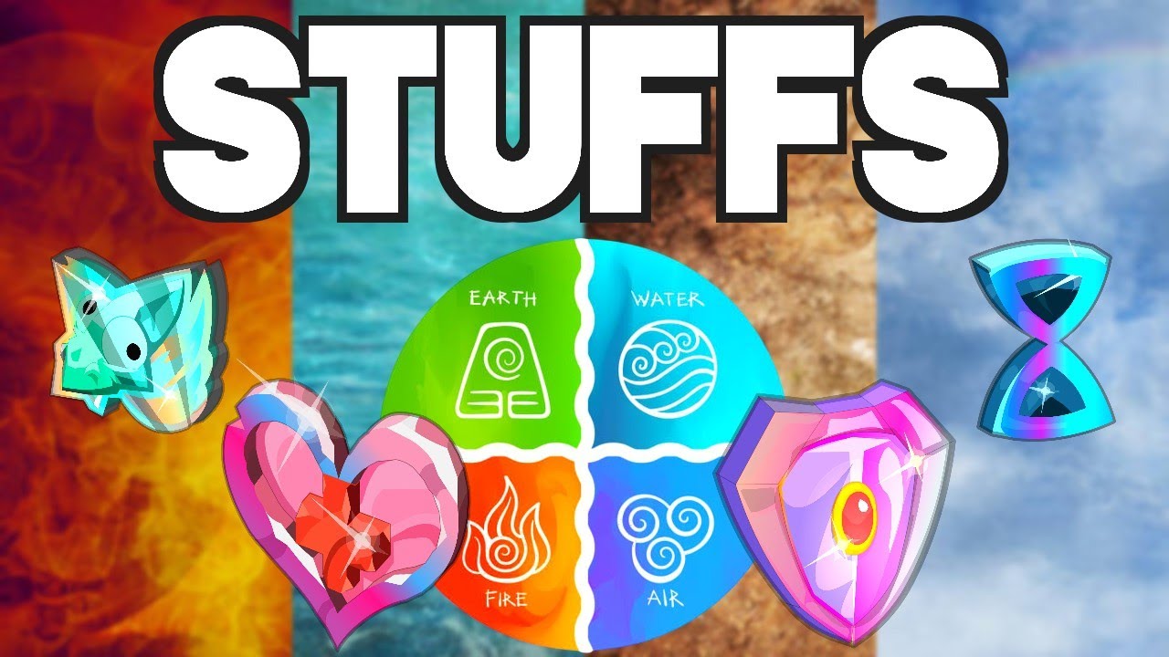 Les STUFFS META &agrave; CONNA&Icirc;TRE sur DOFUS 3.4 !