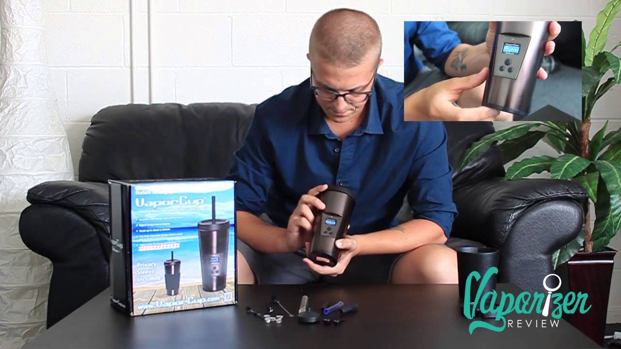 Vapor Cup Review