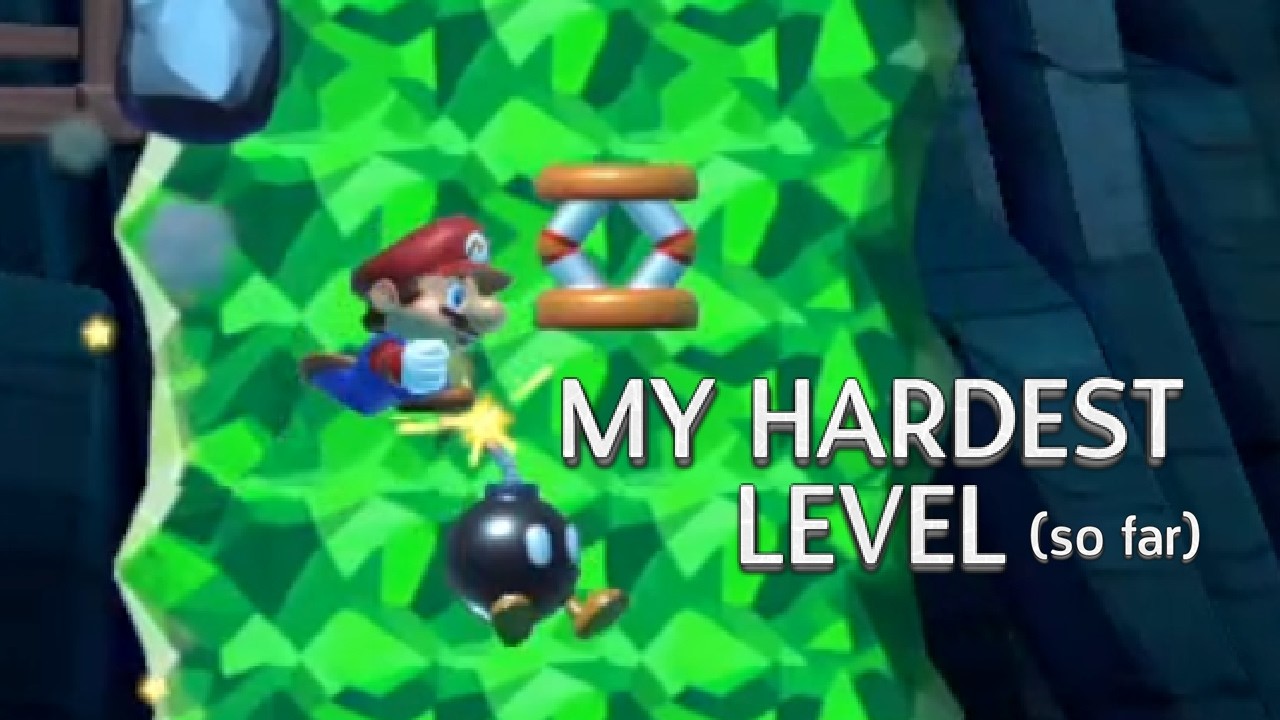 Crystal Chambers by me (My Hardest Level)