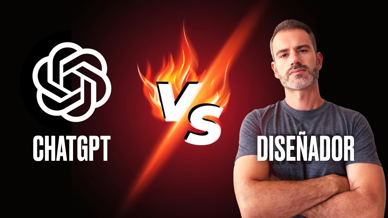 ChatGPT Vs Diseñador Profesional / Diseño de Logos