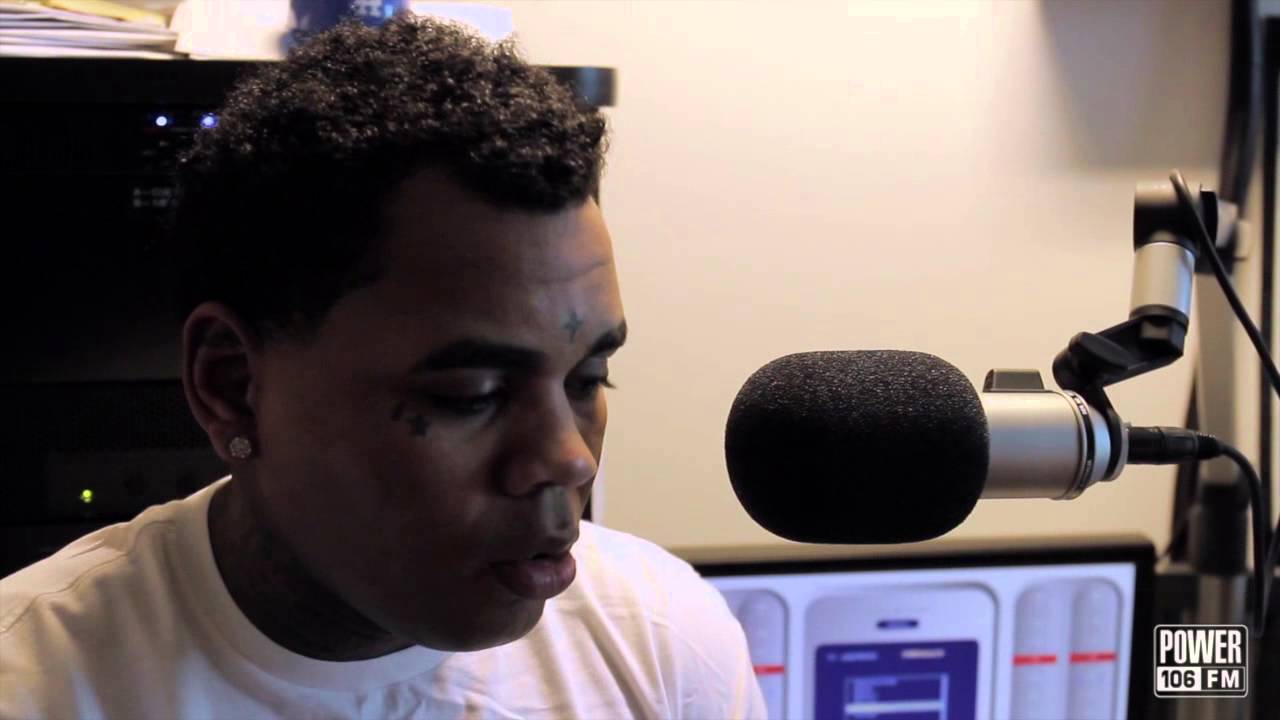 Kevin Gates Talks Career, Depression, Wanting to Work w/ Taylor Swift