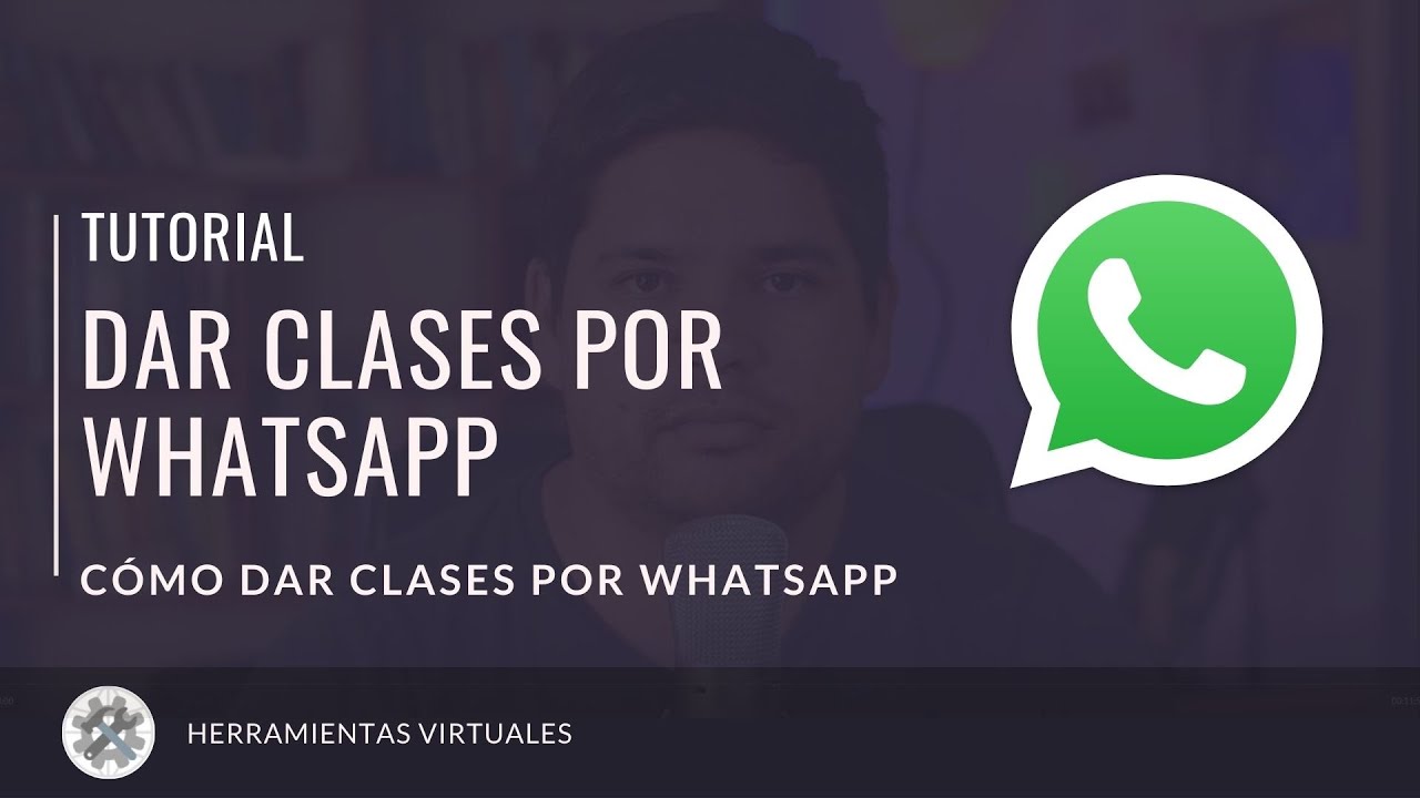Cómo dar clases con Whatsapp (paso a paso) | Tutorial Dar clases por Whatsapp