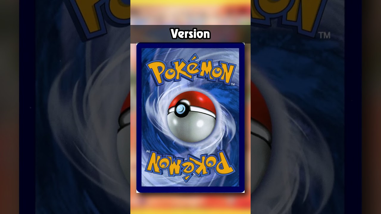 Карты ошибок Pok&eacute;mon &mdash; это безумие!