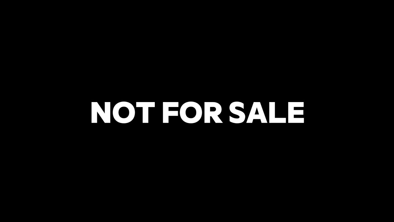 Not For Sale/I am free - Kendrick Lamar(LEAK)