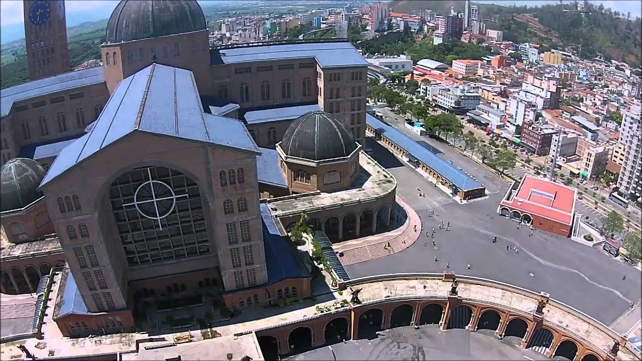 Basilica Nacional - Aparecida do Norte