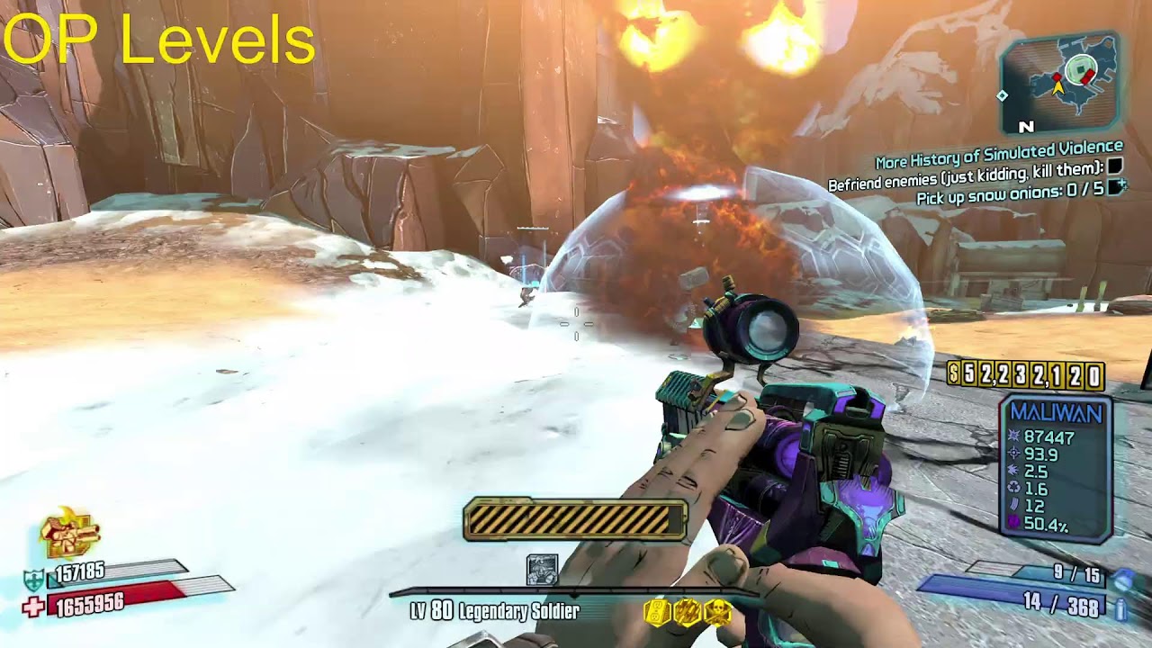 Borderlands 2 Vanilla Axton #5