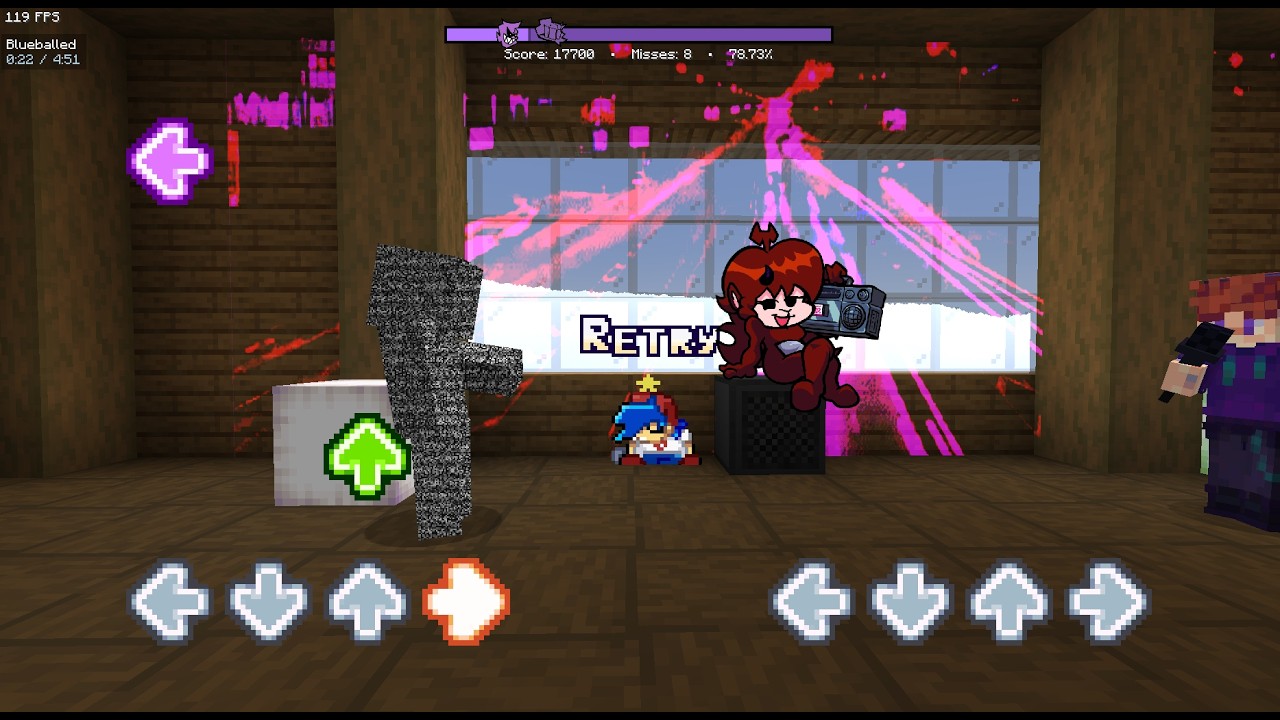 FunkinCraft - Stage Editor and Events [WIP] №2