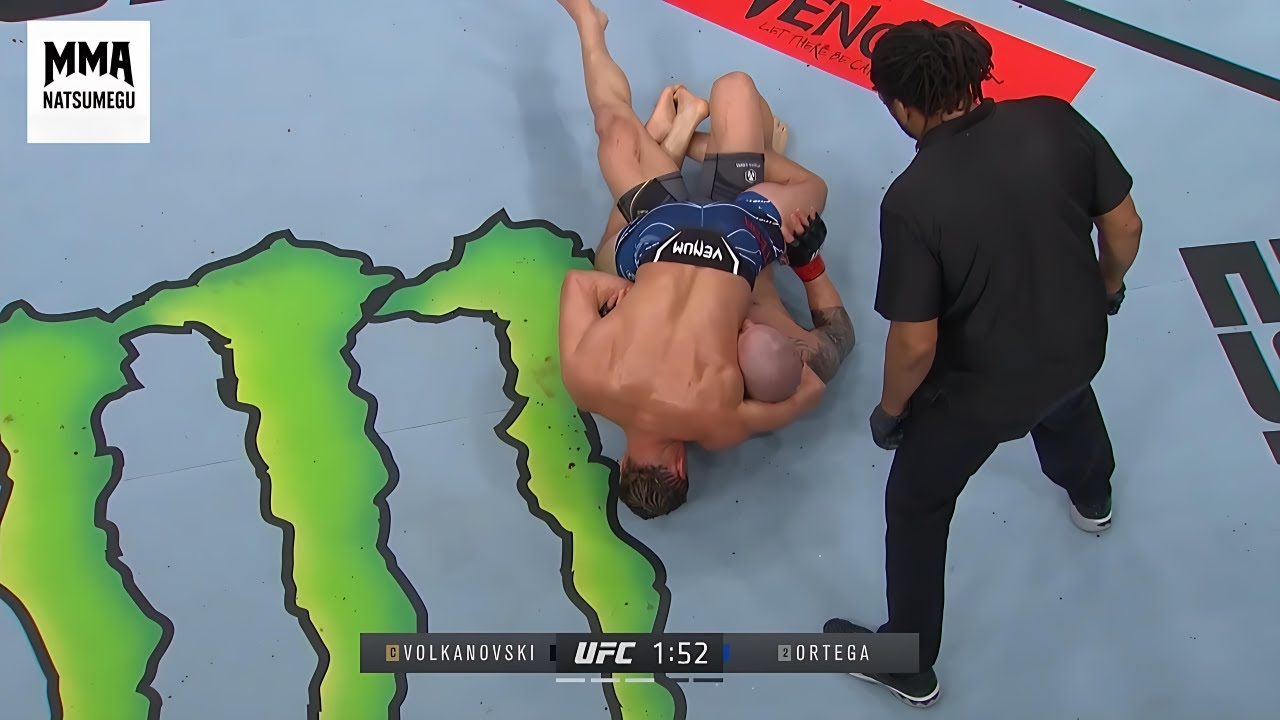 The Most INSANE Submission Escapes.