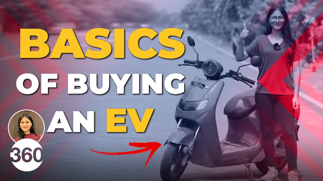 10 Things To Know Before Buying An Electric Scooter in India