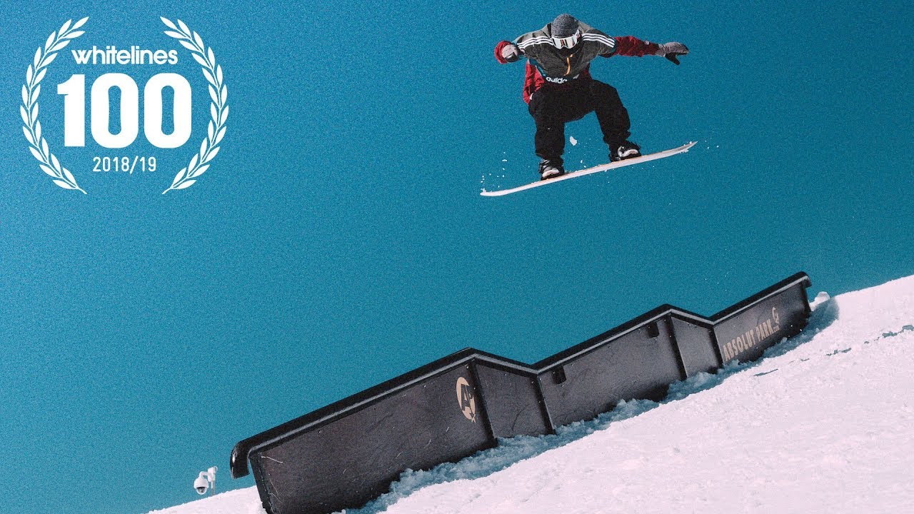 BEST SNOWBOARD BOOTS AND OUTERWEAR OF 2018-2019 - ADIDAS - THE WHITELINES 100