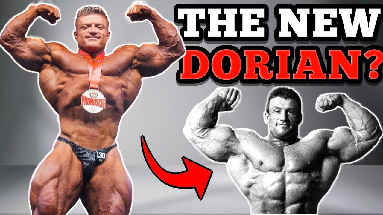 Urs Kalecinski SHOCKED The World at Italy Pro 2025 | Open Debut & Dorian Yates Comparison 