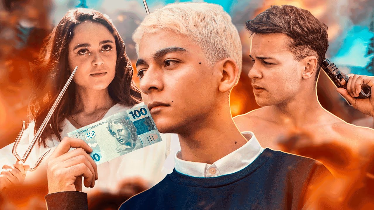 VOCÊ FARIA ISSO POR 100 REAIS?