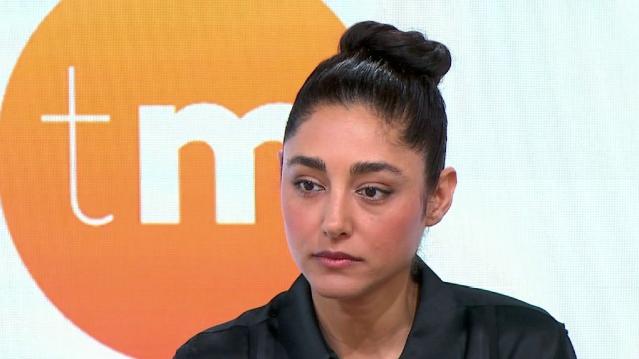 L'interview d'actualité - Golshifteh Farahani - Une comédienne libre et engagée !