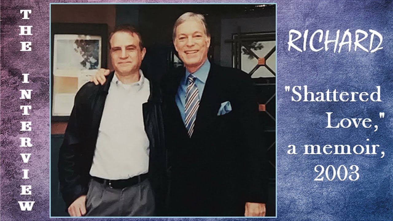 Richard Chamberlain. The Interview (June 10, 2003 while on tour for his memoir "Shattered Love").